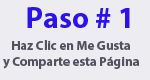 me gusta y compartir